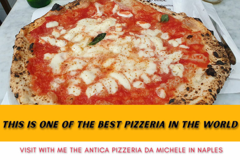 This Is One Of The Best Pizzeria In The World - Guide To Enjoy It!