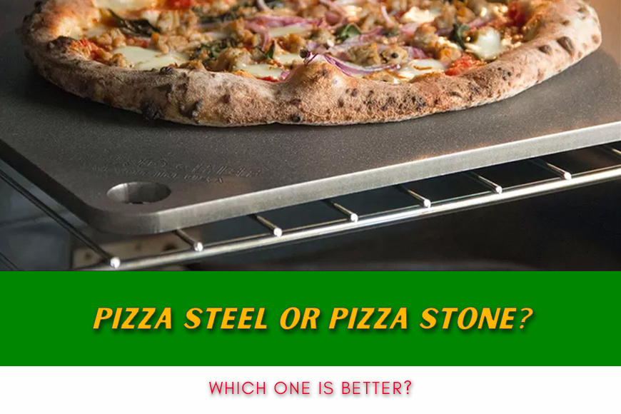 Baking Steel vs. Baking Stone: What's the Difference?